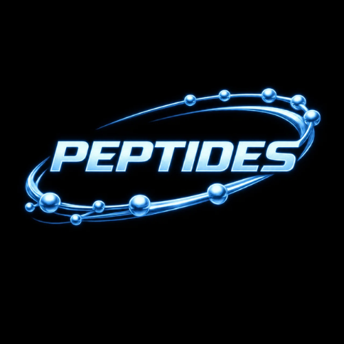 Peptides logo